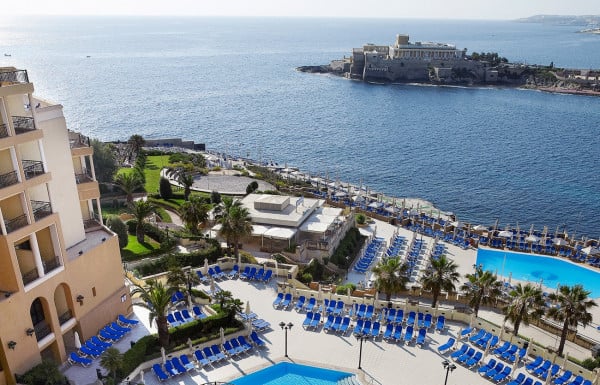 Best Hotels For Christmas In Malta