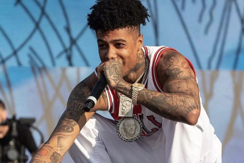 Blueface Net worth