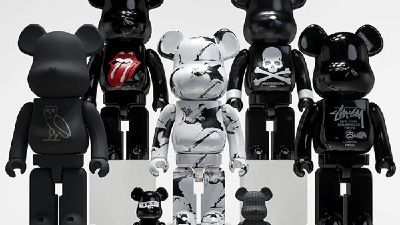 All About Bearbrick A Collector's Guide