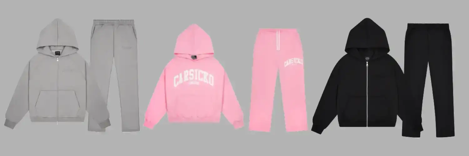 Carsicko Clothing Revolutionizing Streetwear with Unique Flair