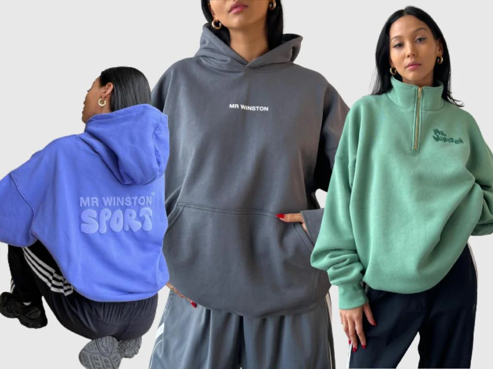 Exploring Mr. Winston Hoodie Clothing Where Style Meets Comfort