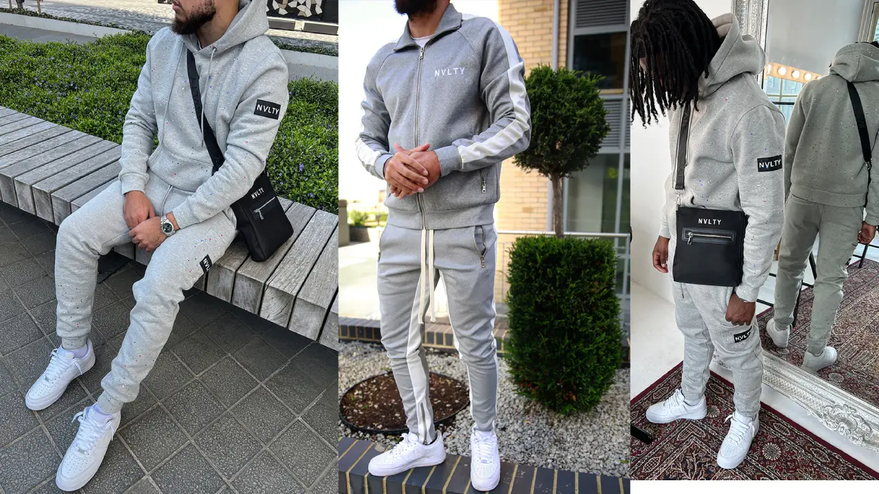 Nvlty Tracksuit The Perfect Blend of Style and Comfort