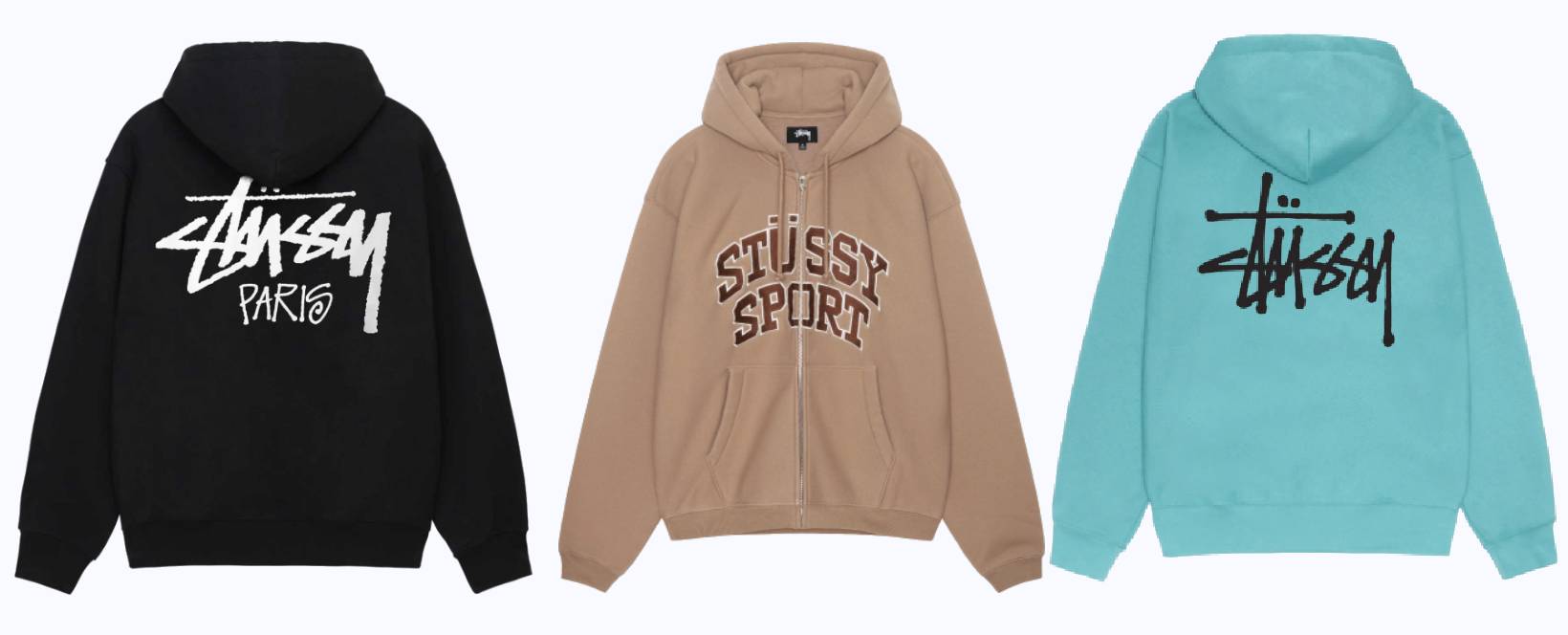 The Iconic Stussy 8 Ball Fleece Clothing A Symbol of Streetwear Culture