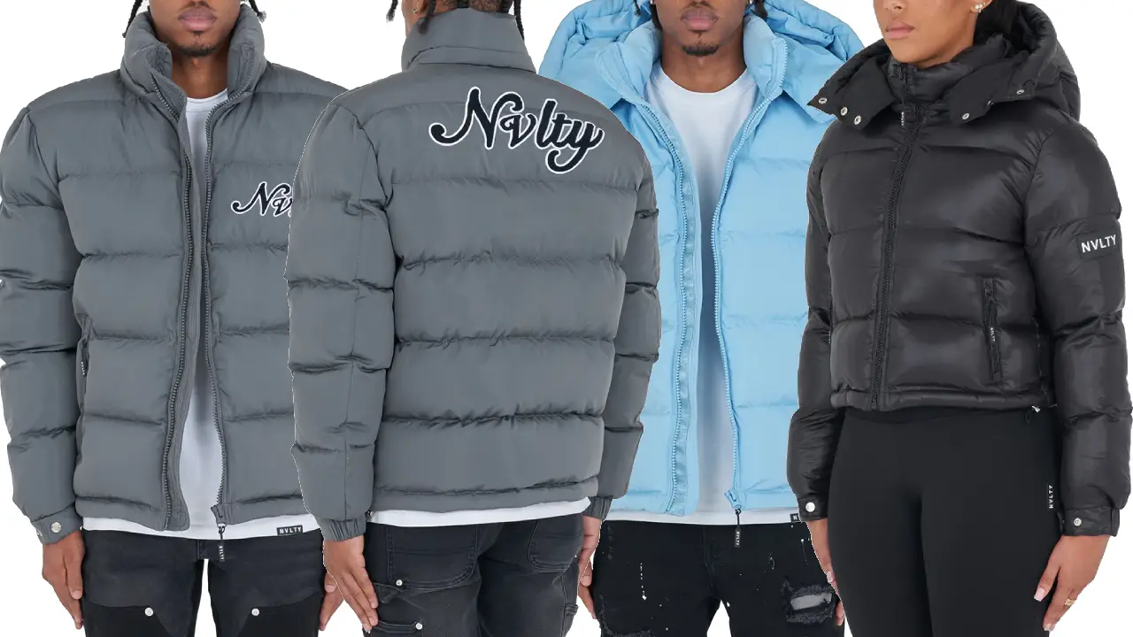 Unveiling the Unmatched Style and Warmth The Nvlty Puffer Jacket