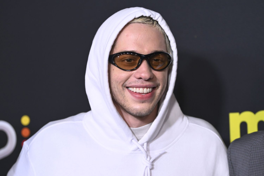 pete davidson height