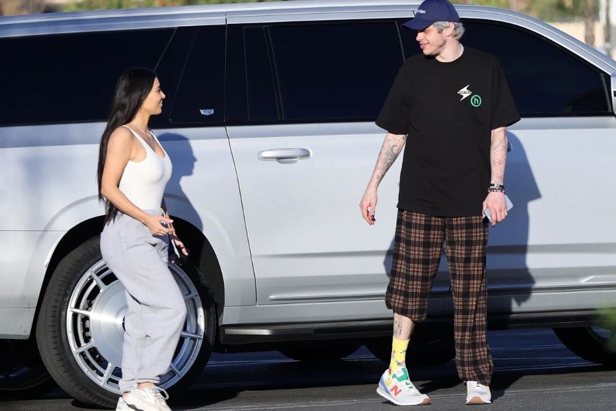 pete davidson height