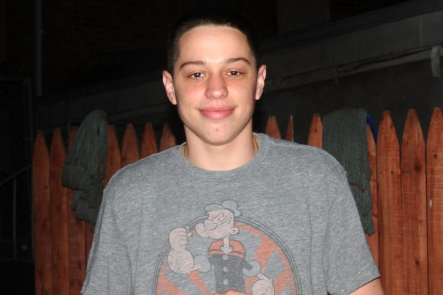 pete davidson height