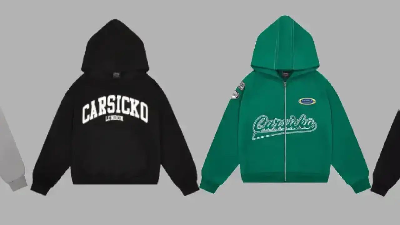 Carsicko Hoodie The Ultimate Blend of Style, Comfort, and Durability