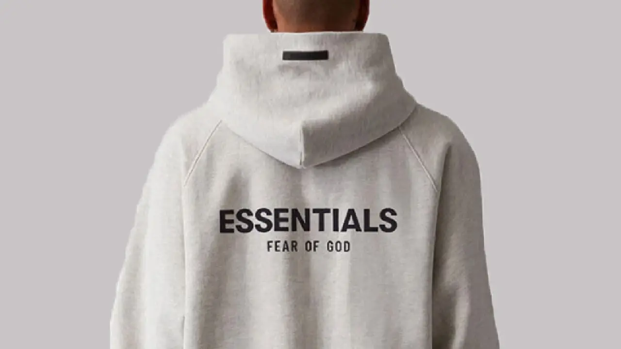 Essentials Hoodie The Ultimate Blend of Comfort and Style