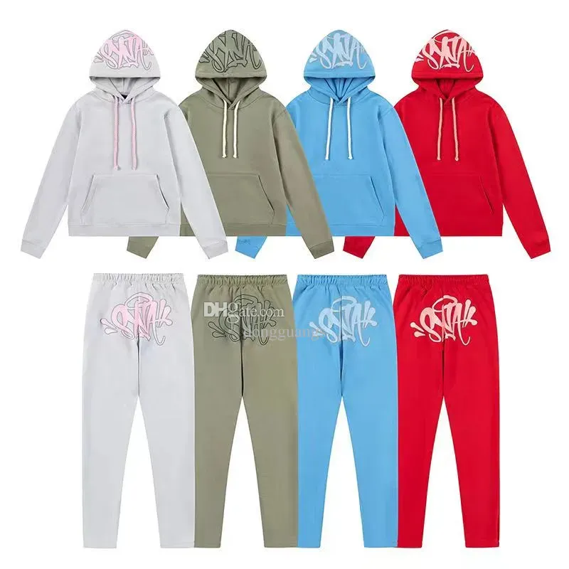 Exploring the Syna World Tracksuit Clothing A Blend of Style and Comfort