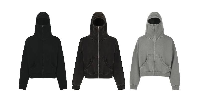 Entire Studios Hoodie Clothing Redefining Streetwear with Minimalist Appeal