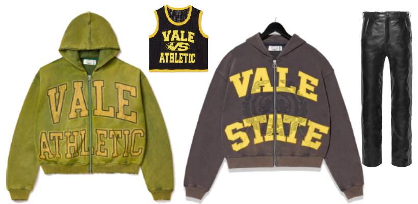 Vale Forever Clothing A Stylish Fusion of Fashion and Individuality